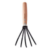Garden Hand Rake By Cedar Planters