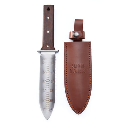 Hori Hori Garden Knife By Cedar Planters