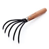 Garden Hand Rake By Cedar Planters
