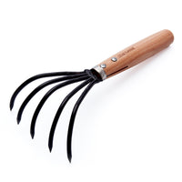 Garden Hand Rake By Cedar Planters