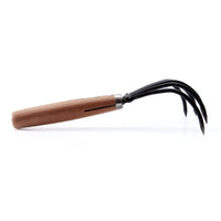 Garden Hand Rake By Cedar Planters