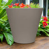 Cosmopolitan Planter - Short Round With Size & Color Options, Made In The USA