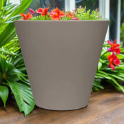 Cosmopolitan Planter - Short Round With Size & Color Options, Made In The USA