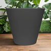 Cosmopolitan Planter - Short Round With Size & Color Options, Made In The USA