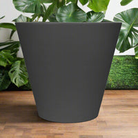 Cosmopolitan Planter - Short Round With Size & Color Options, Made In The USA