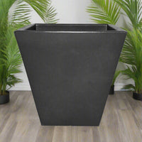 Cosmopolitan Planter - Short Square With Color & Size Options, Made In The USA