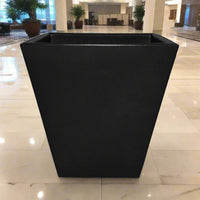 Cosmopolitan Planter - Short Square With Color & Size Options, Made In The USA