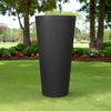 Cosmopolitan Planter - Tall Round With Size & Color Options, Made In The USA
