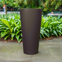 Cosmopolitan Planter - Tall Round With Size & Color Options, Made In The USA