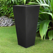 Cosmopolitan Planter - Tall Square With Size & Color Options, Made in the USA
