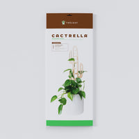 Cactrella - Plant trellis inspired by the Barrel Cactus