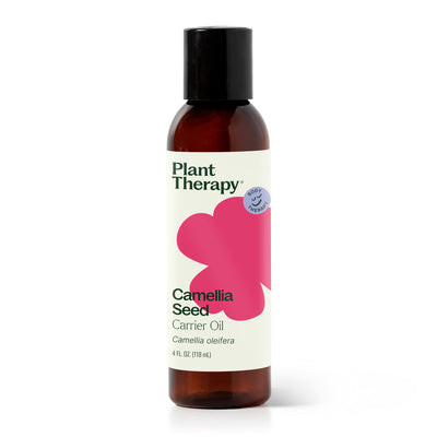 Camellia Seed Carrier Oil By Plant Therapy