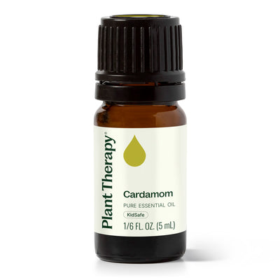 Cardamom Essential Oil By Plant Therapy