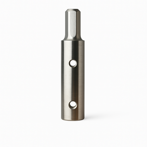 Heavy Duty 1/2" Hex Auger Adapter