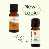 Cinnamon Cassia Essential Oil By Plant Therapy