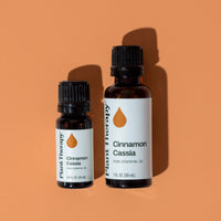 Cinnamon Cassia Essential Oil By Plant Therapy