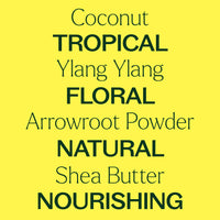 Coconut Ylang Ylang Natural Deodorant By Plant Therapy