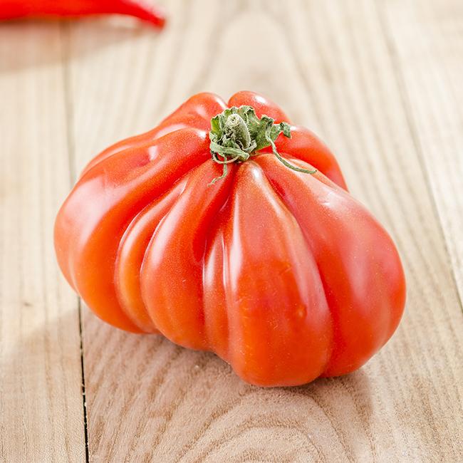 Costoluto Genovese Tomato Seeds, Italian Heirloom Garden Vegetables