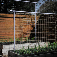 Compostable Jute Garden Netting