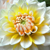 Dahlia 3 Clumps Of Tubers - Seattle By Easy To Grow Bulbs