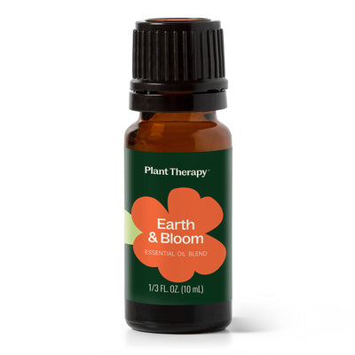 Earth & Bloom Essential Oil  By Plant Therapy