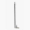 Tree Auger & Tree Planting Tool (2" x 54") By Power Planter Augers, USA Made