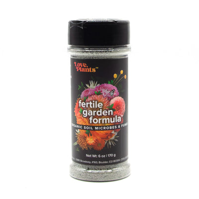 Fertile Garden Formula By Love Plants