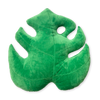 Monstera Deliciosa Leaf Pillow