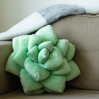 Lil' Pop Succulent®  - Sage Green Pillow