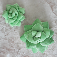Big Pop Succulent® - Sage Green 20" Plant Pillow