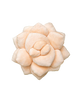 Lil' Pop Succulent® - 16" Blush Peach Plant Pillow