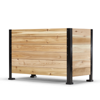 Platform Feet By Cedar Planters