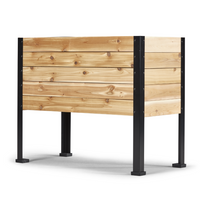 Platform Feet By Cedar Planters