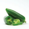 Heatless Jalapeno Pepper Seeds, Felicity Hybrid Garden Vegetables