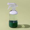 Cleaning Duo: Germ Fighter + Forest Green Sleeve By Plant Therapy