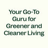 Glass Spray Bottle with Forest Green Sleeve By Plant Therapy