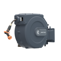 Retractable Garden Hose Reel 65ft-155ft Made By Giraffe Tools
