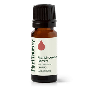 Frankincense Serrata Essential Oil By Plant Therapy