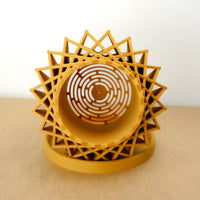 Galaxy Groove Plant Pot, Lots Of Colors To Choose From!