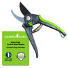 Garden Bypass Pruner Elite By Garden Guru