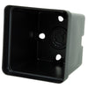 Square Plastic Pots - 4" By Grow Organic