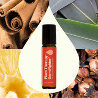 Germ Fighter Essential Oil Blend Pre-Diluted Roll-On By Plant Therapy