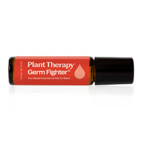 Germ Fighter Essential Oil Blend Pre-Diluted Roll-On By Plant Therapy