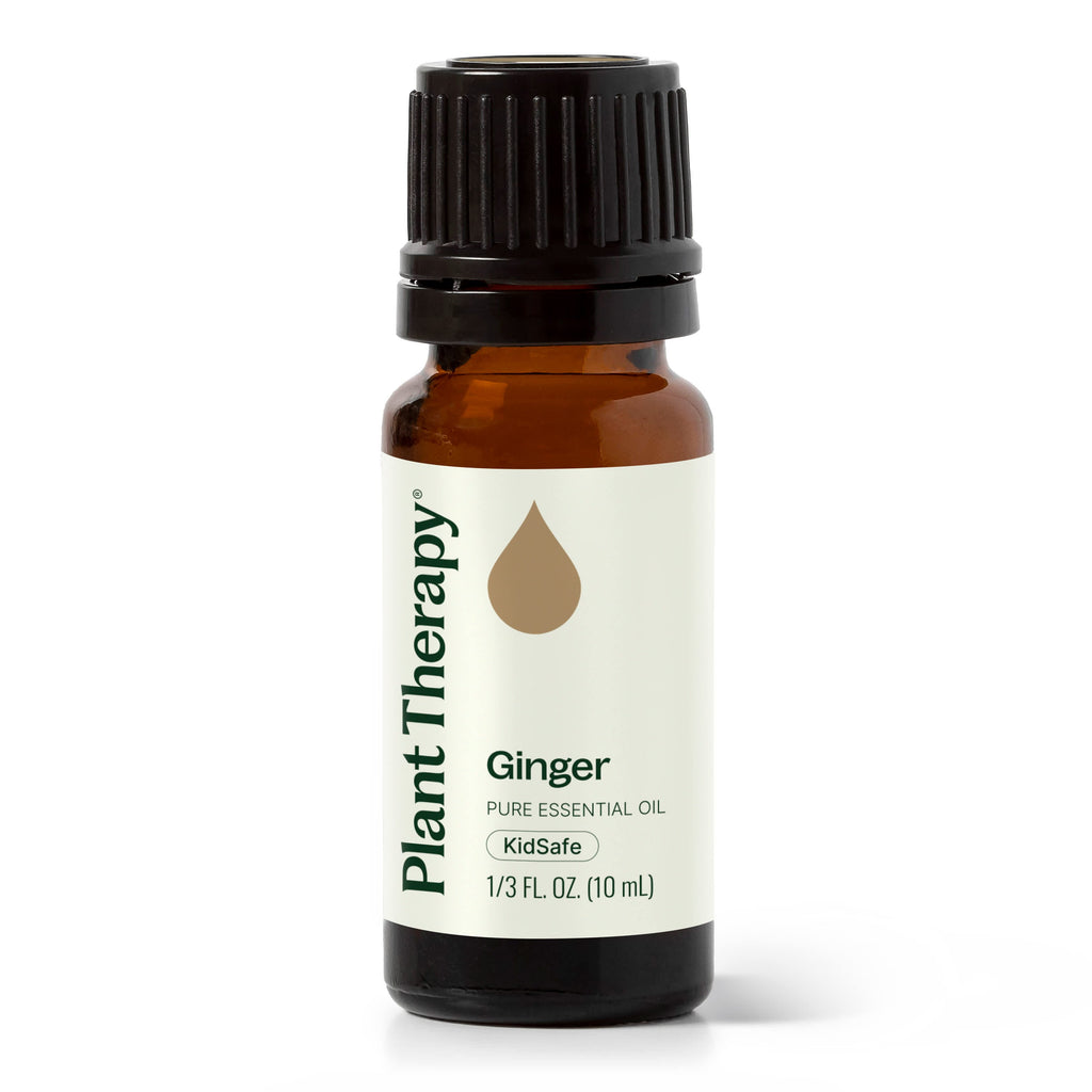 Ginger Essential Oil By Plant Therapy