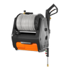Grandfalls Retractable Pressure Washer PRO Made By Giraffe Tools