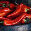 Goat Horn Cayenne Pepper Seeds, Thailand Garden Vegetables