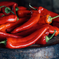 Goat Horn Cayenne Pepper Seeds, Thailand Garden Vegetables