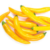 Cayenne Golden Chili Pepper Seeds, Strong Heat & Beautiful Garden Vegetables