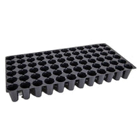 Seed Starting Tray 72 Cells 1.5"rdx 2"H By Grow Organic