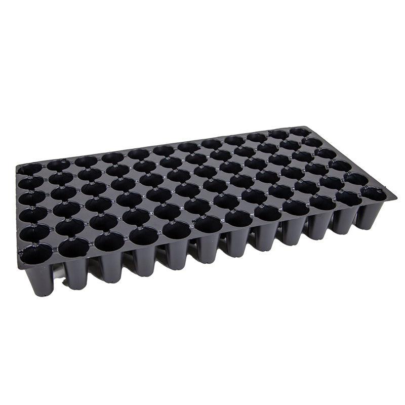 Seed Starting Tray 72 Cells 1.5"rdx 2"H By Grow Organic